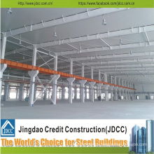 Steel Structure Prefab China Construction